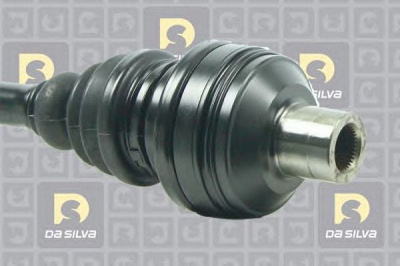 DA SILVA 9146t -  Приводной вал
